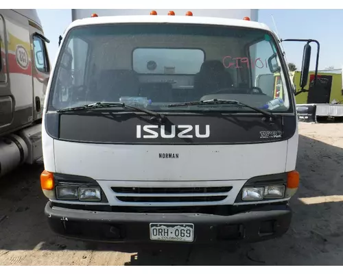 ISUZU NPR / NQR / NRR Cab Clip