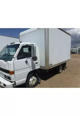 ISUZU NPR / NQR / NRR Cab Clip