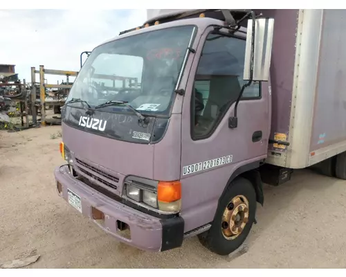 ISUZU NPR / NQR / NRR Door Assembly, Front