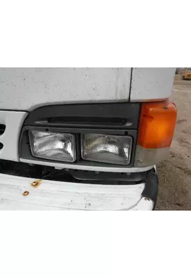 ISUZU NPR / NQR / NRR Headlamp Assembly