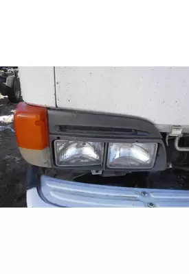 ISUZU NPR / NQR / NRR Headlamp Assembly