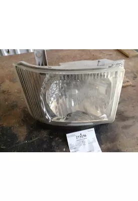 ISUZU NPR / NQR / NRR Headlamp Assembly