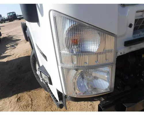 ISUZU NPR / NQR / NRR Headlamp Assembly