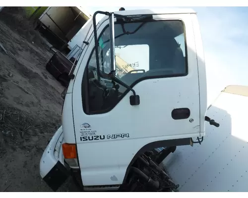 ISUZU NPR / NQR / NRR Side View Mirror