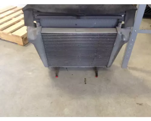 ISUZU NPR / NQR 4HE Charge Air Cooler (ATAAC)