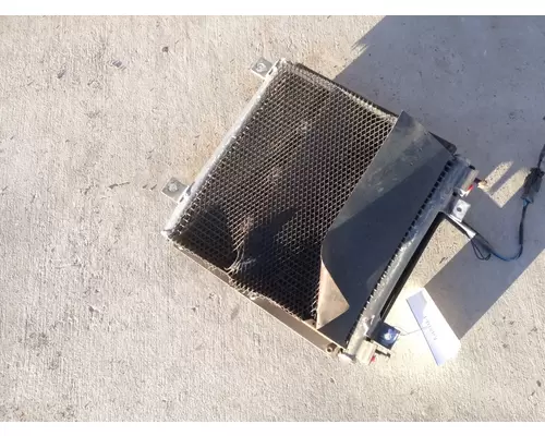 ISUZU NPR / NQR Air Conditioner Condenser