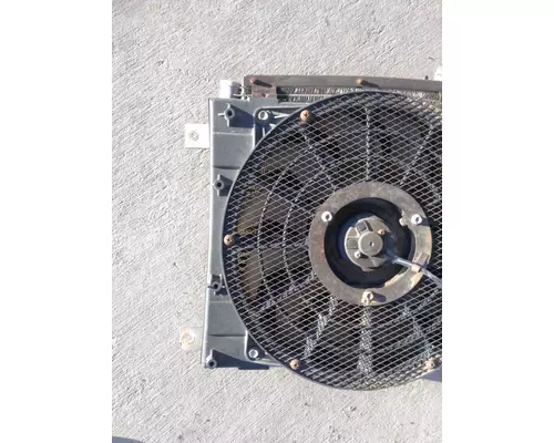 ISUZU NPR / NQR Air Conditioner Condenser