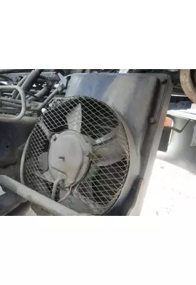 ISUZU NPR / NQR Air Conditioner Condenser