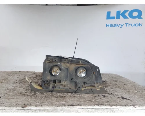 ISUZU NPR 1994-2005 HEADLAMP ASSEMBLY
