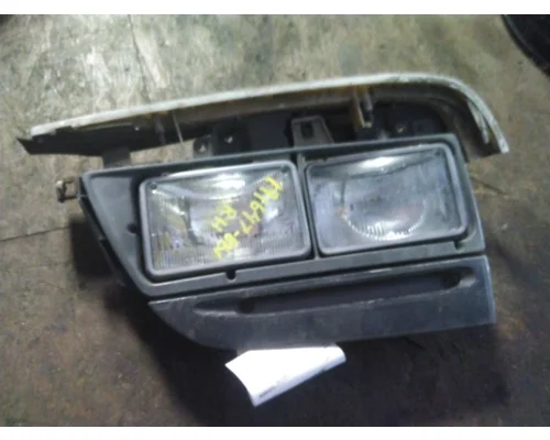 ISUZU NPR 1994-2005 HEADLAMP ASSEMBLY