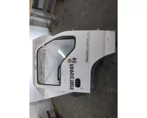 ISUZU NPR 1995-2007 DOOR ASSEMBLY, FRONT