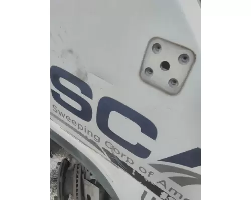 ISUZU NPR 1995-2007 DOOR ASSEMBLY, FRONT