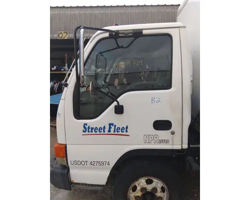 ISUZU NPR 1995-2007 DOOR ASSEMBLY, FRONT