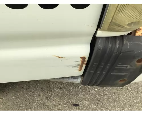 ISUZU NPR 1995-2007 DOOR ASSEMBLY, FRONT