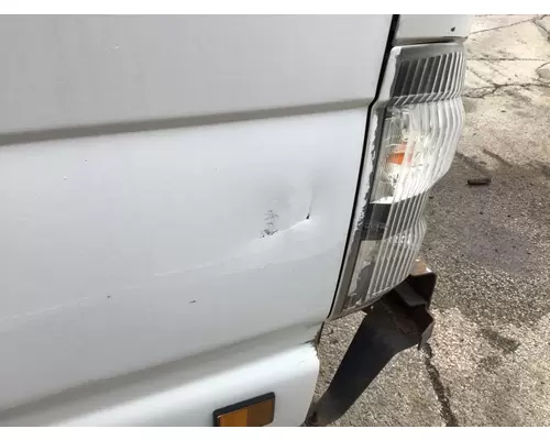 ISUZU NPR 1995-2007 DOOR ASSEMBLY, FRONT