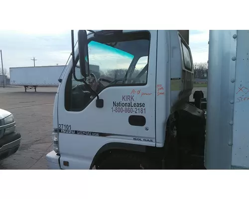 ISUZU NPR 1995-2007 DOOR ASSEMBLY, FRONT