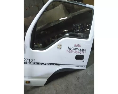 ISUZU NPR 1995-2007 DOOR ASSEMBLY, FRONT