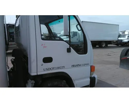 ISUZU NPR 1995-2007 DOOR ASSEMBLY, FRONT