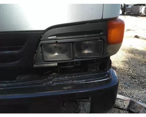 ISUZU NPR 2004-2007 HEADLAMP ASSEMBLY