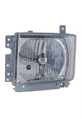 ISUZU NPR 2004-2007 HEADLAMP ASSEMBLY