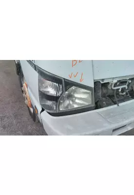 ISUZU NPR 2004-2007 HEADLAMP ASSEMBLY