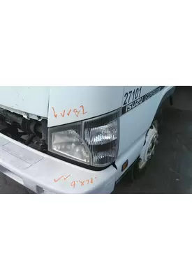 ISUZU NPR 2004-2007 HEADLAMP ASSEMBLY