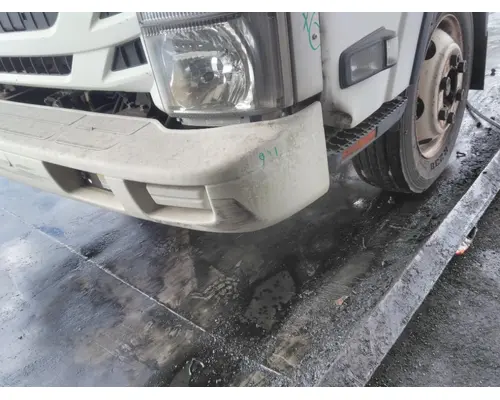 ISUZU NPR 2006-2024 BUMPER ASSEMBLY, FRONT