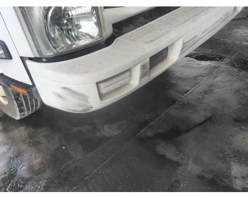 ISUZU NPR 2006-2024 BUMPER ASSEMBLY, FRONT