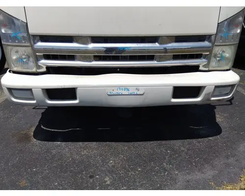 ISUZU NPR 2006-2024 BUMPER ASSEMBLY, FRONT