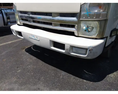 ISUZU NPR 2006-2024 BUMPER ASSEMBLY, FRONT