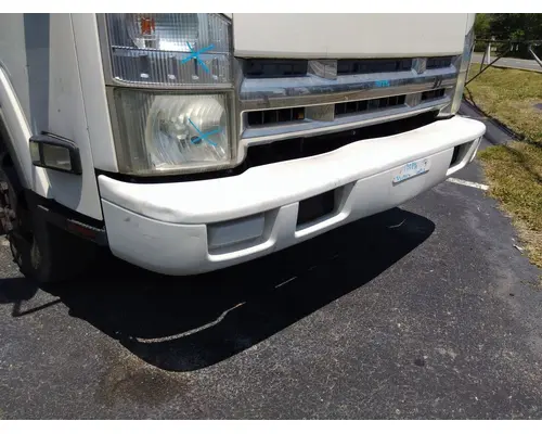 ISUZU NPR 2006-2024 BUMPER ASSEMBLY, FRONT