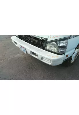 ISUZU NPR 2007-2024 BUMPER ASSEMBLY, FRONT