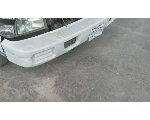 ISUZU NPR 2007-2024 BUMPER ASSEMBLY, FRONT