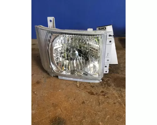 ISUZU NPR 2008-2020 HEADLAMP ASSEMBLY