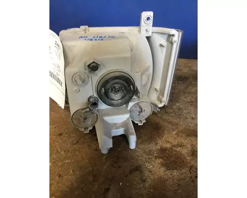 ISUZU NPR 2008-2020 HEADLAMP ASSEMBLY