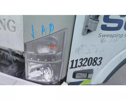 ISUZU NPR 2008-2020 HEADLAMP ASSEMBLY