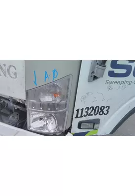 ISUZU NPR 2008-2020 HEADLAMP ASSEMBLY