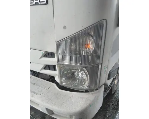 ISUZU NPR 2008-2022 HEADLAMP ASSEMBLY