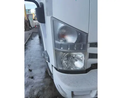ISUZU NPR 2008-2022 HEADLAMP ASSEMBLY