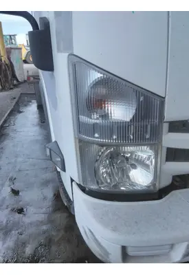 ISUZU NPR 2008-2022 HEADLAMP ASSEMBLY