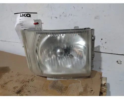 ISUZU NPR 2008-2022 HEADLAMP ASSEMBLY
