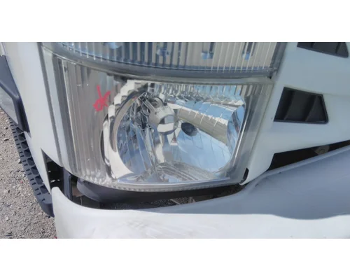 ISUZU NPR 2008-2022 HEADLAMP ASSEMBLY