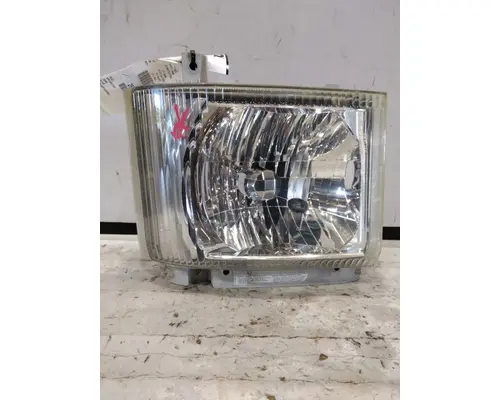 ISUZU NPR 2008-2022 HEADLAMP ASSEMBLY