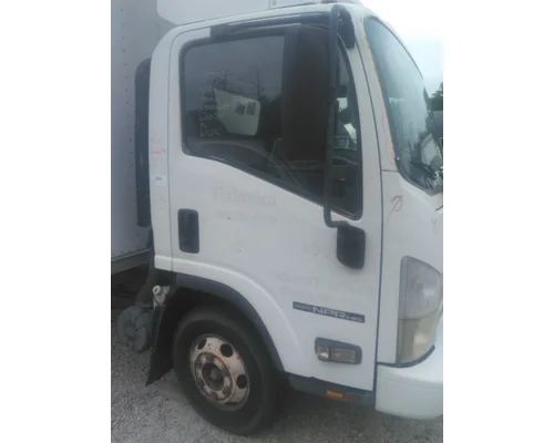 ISUZU NPR 2008-2025 DOOR ASSEMBLY, FRONT