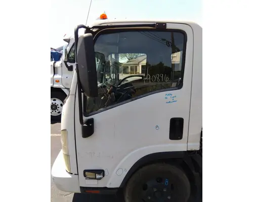 ISUZU NPR 2008-2025 DOOR ASSEMBLY, FRONT