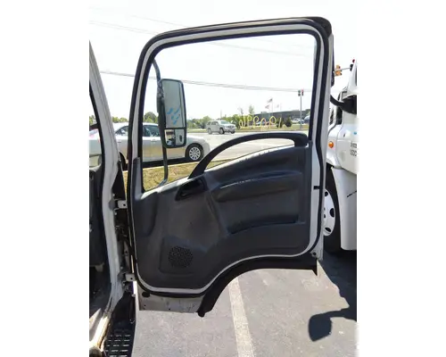 ISUZU NPR 2008-2025 DOOR ASSEMBLY, FRONT