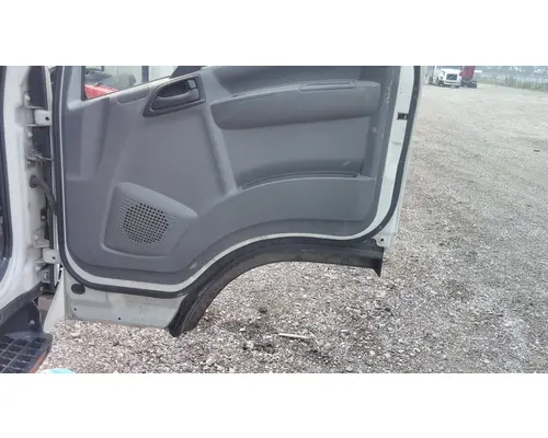 ISUZU NPR 2008-2025 DOOR ASSEMBLY, FRONT