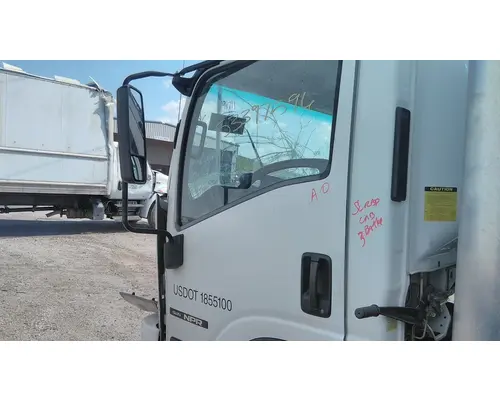 ISUZU NPR 2008-2025 DOOR ASSEMBLY, FRONT