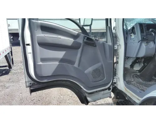 ISUZU NPR 2008-2025 DOOR ASSEMBLY, FRONT