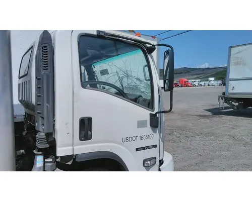 ISUZU NPR 2008-2025 DOOR ASSEMBLY, FRONT